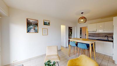 Photo du 6 Rue Jean-Baptiste Charcot, 74100 Annemasse, France Annemasse