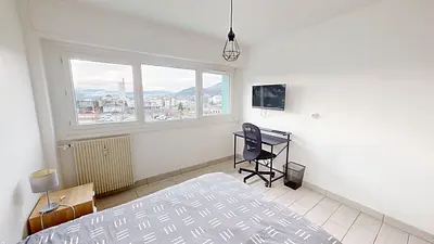 Photo du 6 Rue Jean-Baptiste Charcot, 74100 Annemasse, France Annemasse