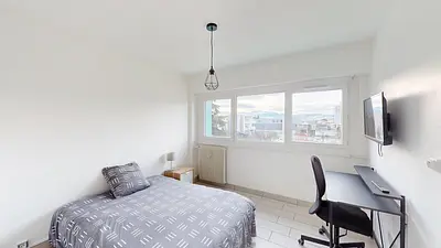 Photo du 6 Rue Jean-Baptiste Charcot, 74100 Annemasse, France Annemasse