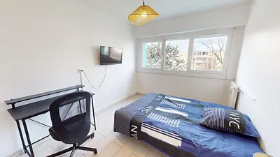 Photo du 6 Rue Jean-Baptiste Charcot, 74100 Annemasse, France Annemasse