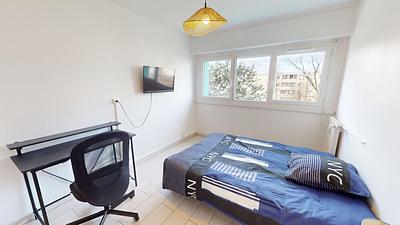 Photo du 6 Rue Jean-Baptiste Charcot, 74100 Annemasse, France Annemasse