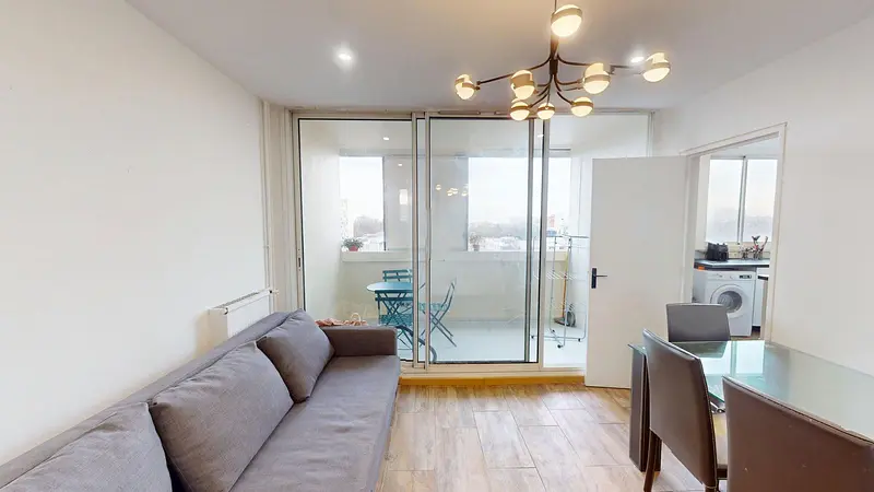 Photo du 24 Passage Paul Gauguin, 31100 Toulouse, France Toulouse