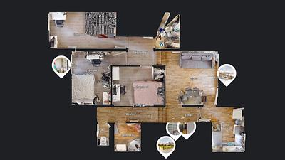 Photo du 24 Passage Paul Gauguin, 31100 Toulouse, France Toulouse