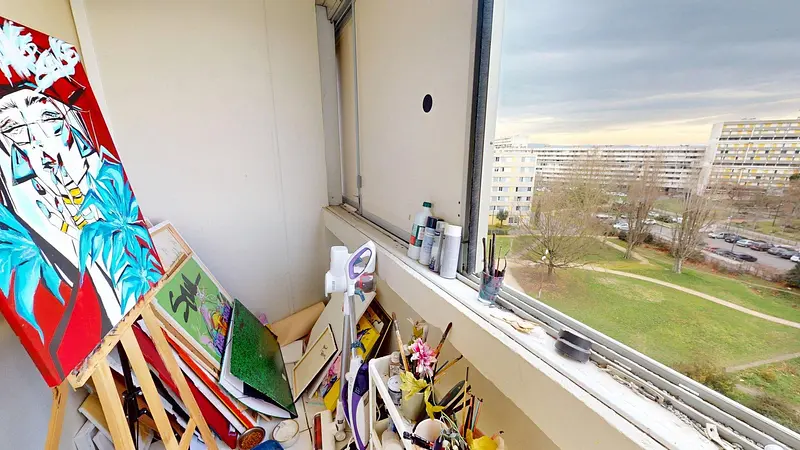 Photo du 24 Passage Paul Gauguin, 31100 Toulouse, France Toulouse