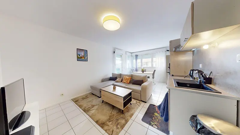 Photo du 31 Rue Lortet, 69007 Lyon, France Lyon