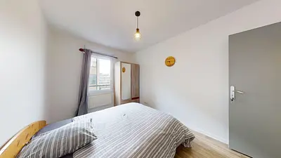 Photo du 31 Rue Lortet, 69007 Lyon, France Lyon