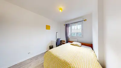 Photo du 31 Rue Lortet, 69007 Lyon, France Lyon