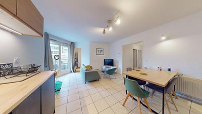 Photo du 1 Rue Marteret, 69100 Villeurbanne, France Villeurbanne