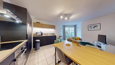 Photo du 1 Rue Marteret, 69100 Villeurbanne, France Villeurbanne