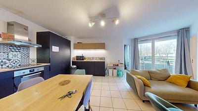 Photo du 1 Rue Marteret, 69100 Villeurbanne, France Villeurbanne