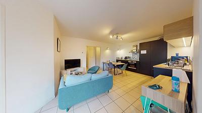 Photo du 1 Rue Marteret, 69100 Villeurbanne, France Villeurbanne