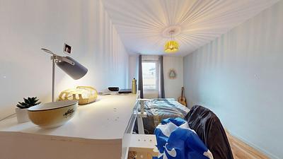 Photo du 1 Rue Marteret, 69100 Villeurbanne, France Villeurbanne