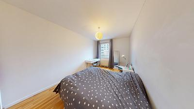 Photo du 1 Rue Marteret, 69100 Villeurbanne, France Villeurbanne