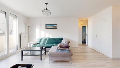 Photo du 9 Avenue Du 60e Régiment D'infanterie, 25000 Besançon, France Besançon