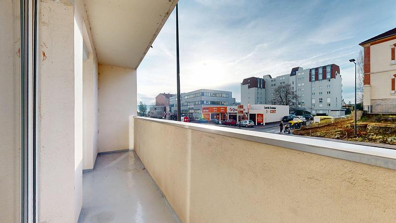 Photo du 9 Avenue Du 60e Régiment D'infanterie, 25000 Besançon, France Besançon