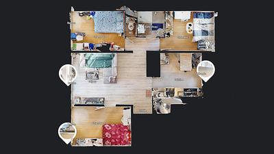 Photo du 9 Avenue Du 60e Régiment D'infanterie, 25000 Besançon, France Besançon