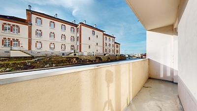 Photo du 9 Avenue Du 60e Régiment D'infanterie, 25000 Besançon, France Besançon