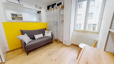 Photo du 83 Rue d'Inkermann, 69006 Lyon, France Lyon