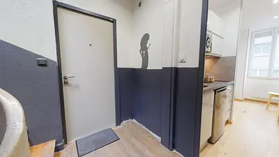 Photo du 83 Rue d'Inkermann, 69006 Lyon, France Lyon