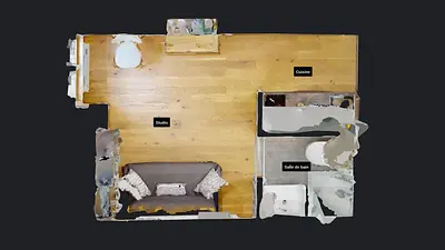 Photo du 83 Rue d'Inkermann, 69006 Lyon, France Lyon