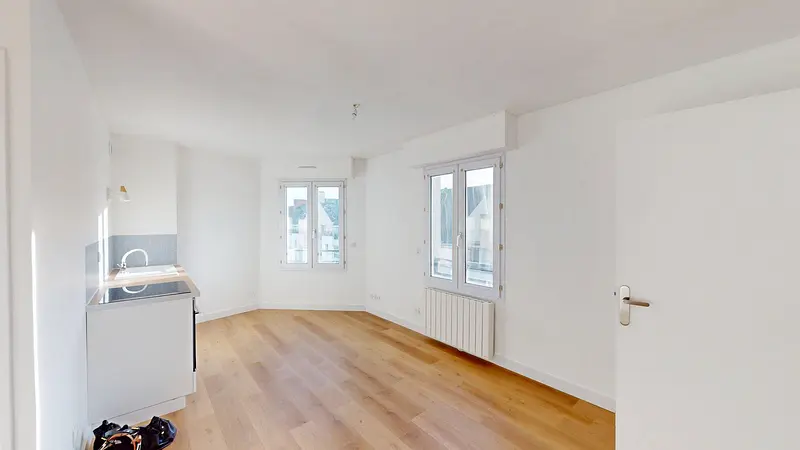 Photo du 16 Rue De La Brasserie, 44100 Nantes, France Nantes