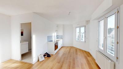 Photo du 16 Rue De La Brasserie, 44100 Nantes, France Nantes