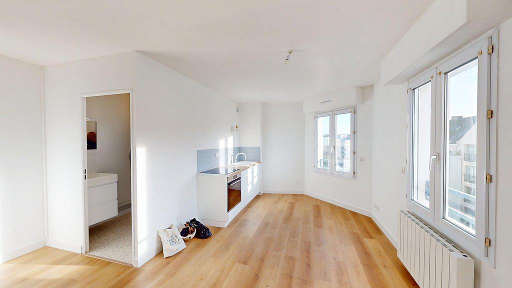 Photo du 16 Rue De La Brasserie, 44100 Nantes, France Nantes