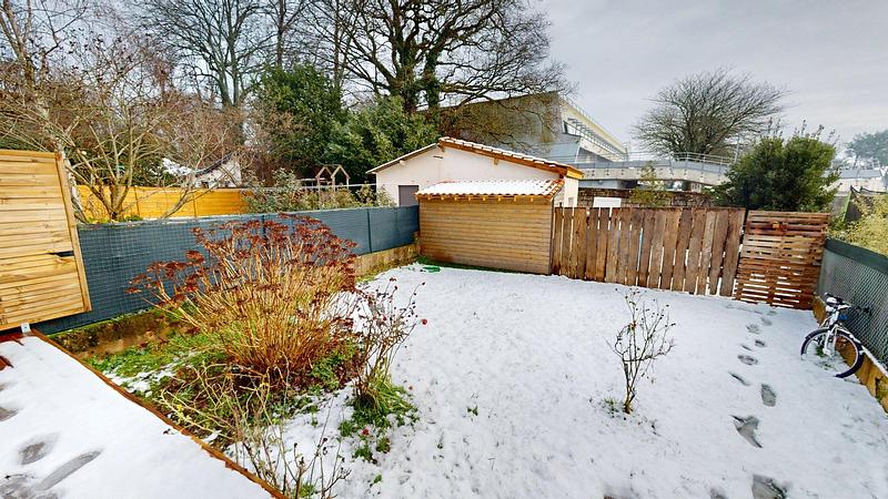 Photo du 4 Rue du Bois de la Musse, 44100 Nantes, France Nantes