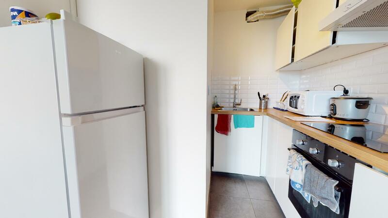 Photo du 3 Rue Georges Bernanos, 31100 Toulouse, France Toulouse