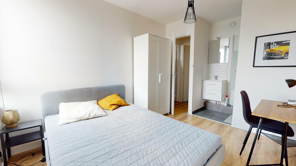 Photo du 3 Rue Georges Bernanos, 31100 Toulouse, France Toulouse