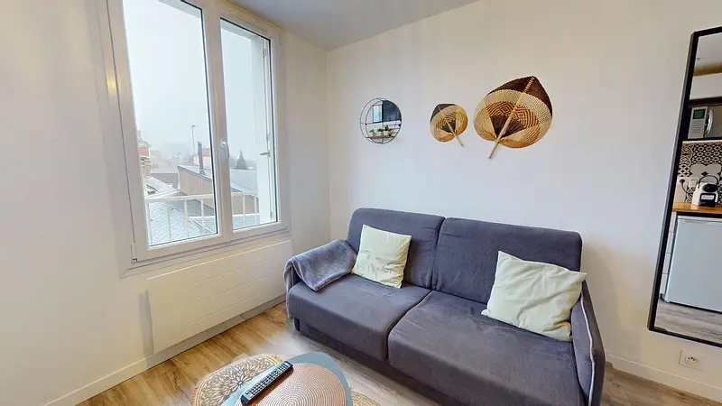 Photo du 23 Rue de Redon, 35000 Rennes, France Rennes