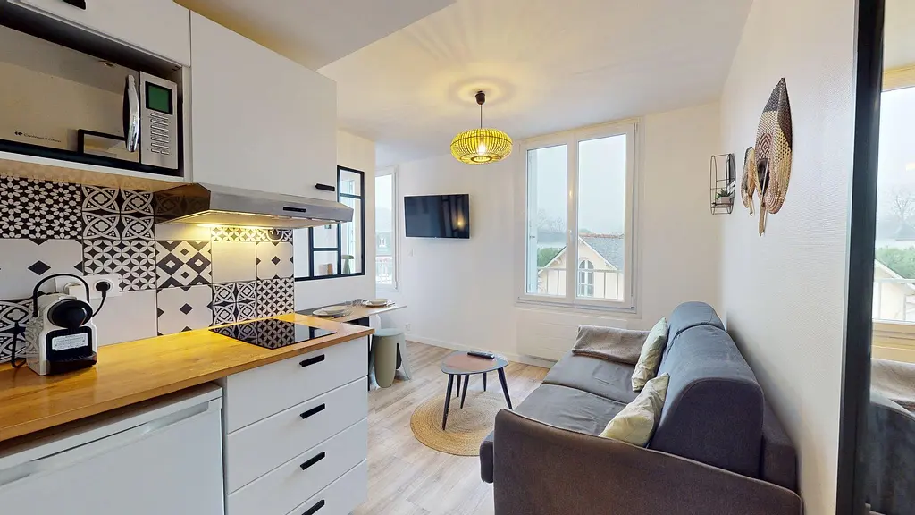 Photo du 23 Rue de Redon, 35000 Rennes, France Rennes