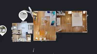 Photo du 9 Rue Voltaire, 91220 Brétigny-sur-Orge, France Brétigny-sur-Orge