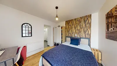 Photo du 20 Rue De Londres, Côté maison, 31100 Toulouse, France Toulouse