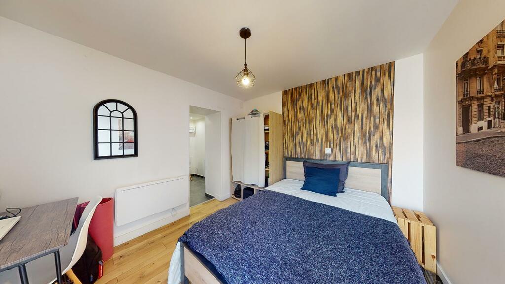 Photo du 20 Rue De Londres, Côté maison, 31100 Toulouse, France Toulouse