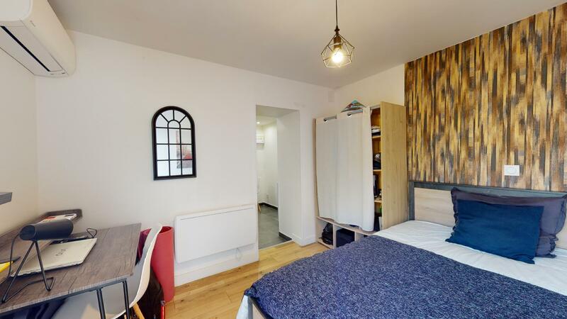 Photo du 20 Rue De Londres, Côté maison, 31100 Toulouse, France Toulouse