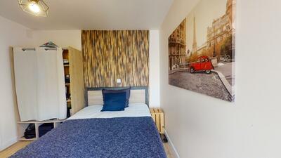 Photo du 20 Rue De Londres, Côté maison, 31100 Toulouse, France Toulouse