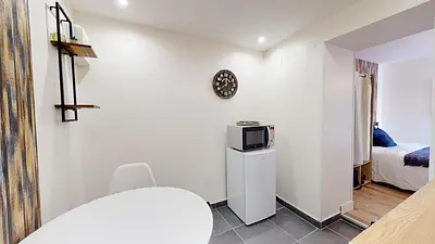 Photo du 20 Rue De Londres, Côté maison, 31100 Toulouse, France Toulouse