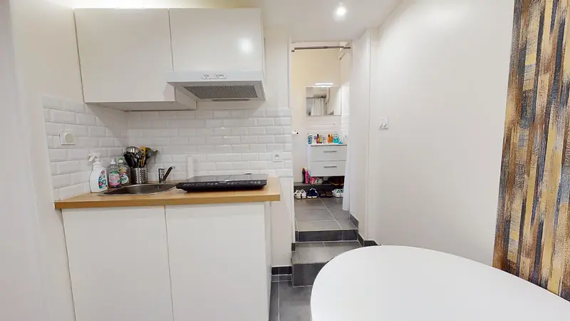 Photo du 20 Rue De Londres, Côté maison, 31100 Toulouse, France Toulouse