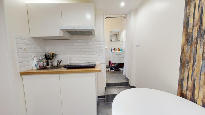 Photo du 20 Rue De Londres, Côté maison, 31100 Toulouse, France Toulouse