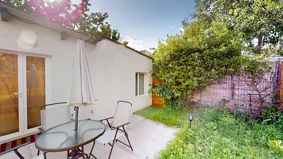 Photo du 20 Rue De Londres, Côté maison, 31100 Toulouse, France Toulouse