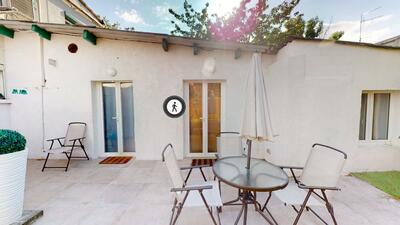 Photo du 20 Rue De Londres, Côté maison, 31100 Toulouse, France Toulouse