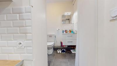 Photo du 20 Rue De Londres, Côté maison, 31100 Toulouse, France Toulouse