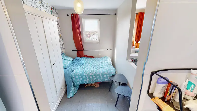 Photo du 130 Rue De Lannoy, 59800 Lille, France Lille