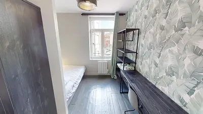 Photo du 130 Rue De Lannoy, 59800 Lille, France Lille