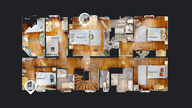 Photo du 65 Rue Dajot, 77000 Melun, France Melun