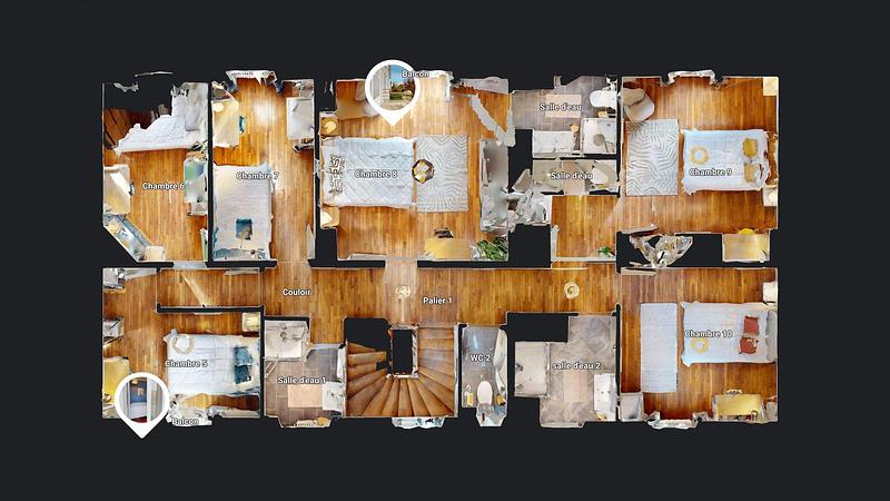 Photo du 65 Rue Dajot, 77000 Melun, France Melun