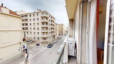 Photo du 32 Rue Jean Martin, 13005 Marseille, France Marseille