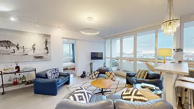 Photo du 3 Rue Henri Barbusse, 93300 Aubervilliers, France Aubervilliers