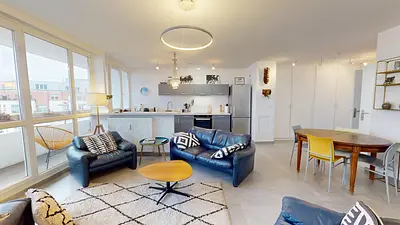 Photo du 3 Rue Henri Barbusse, 93300 Aubervilliers, France Aubervilliers